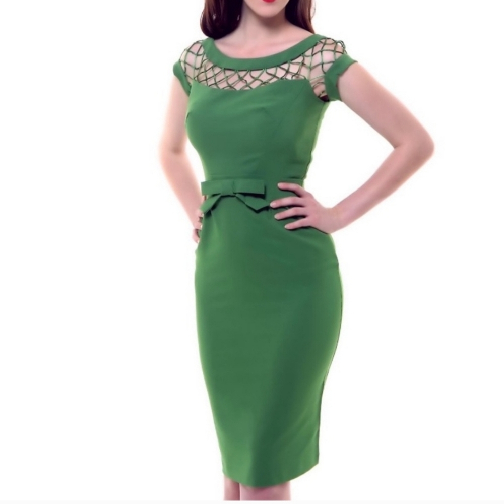 Tatyana Alika pencil dress NWT